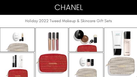 chanel christmas wrapping 2022|chanel gift shops.